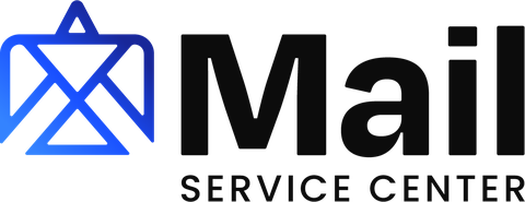 Mail Service Center